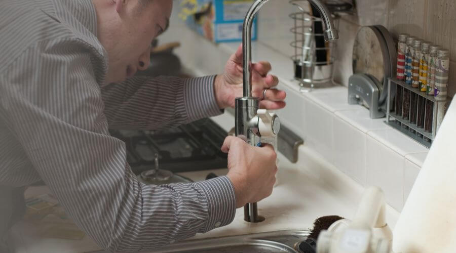 Professional Leak Detection Services in Galesburg, MI